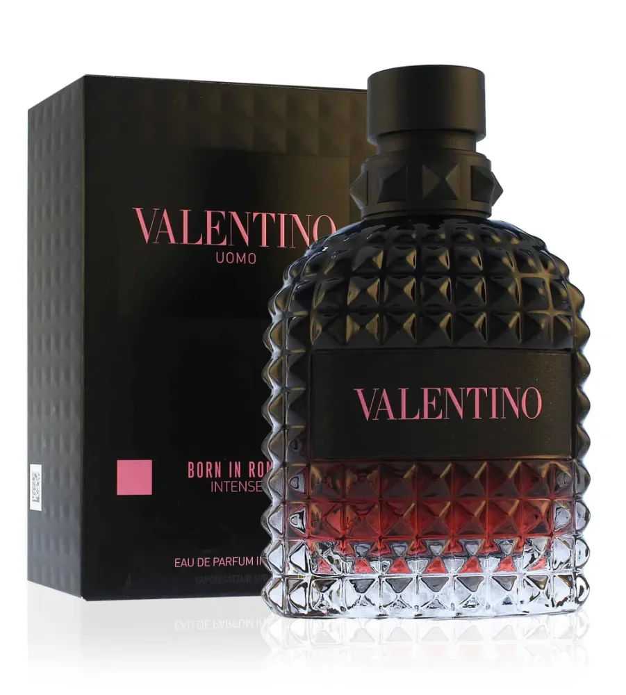 Uomo Born In Roma Intense 100ml EDP Hombre