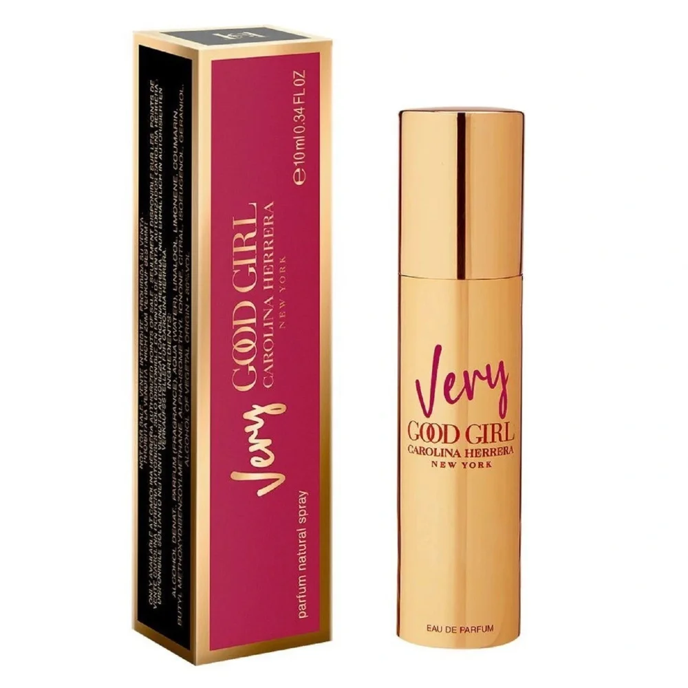 Travel Very Good Girl 10ml EDP Mujer