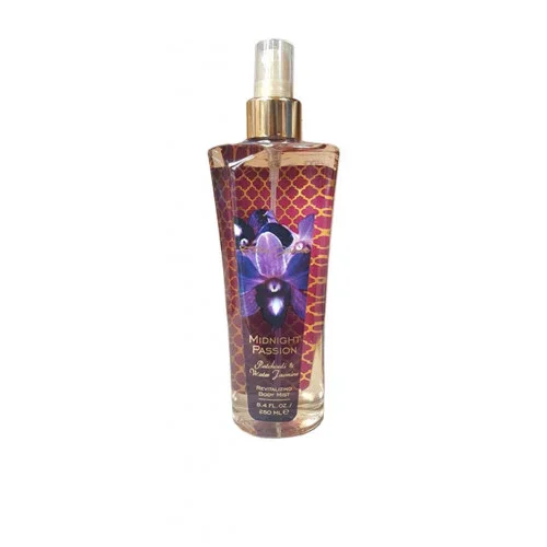 Body Mist Midnight Passion 8.4oz Mujer