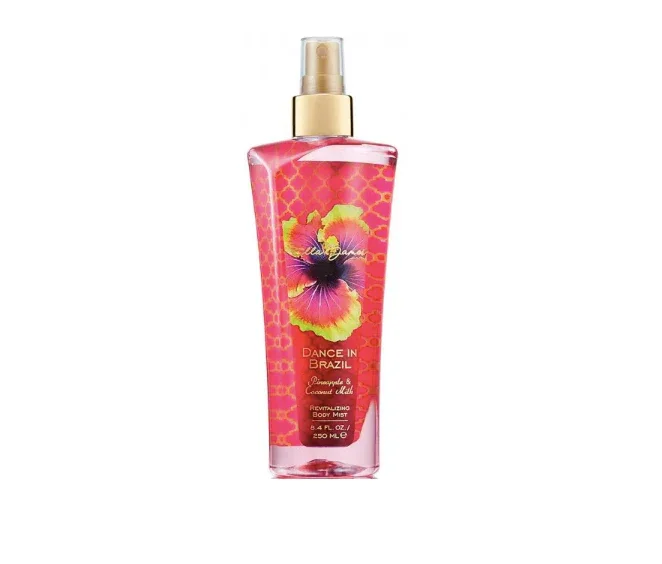 Body Mist Dance In Brazil 8.4oz Mujer