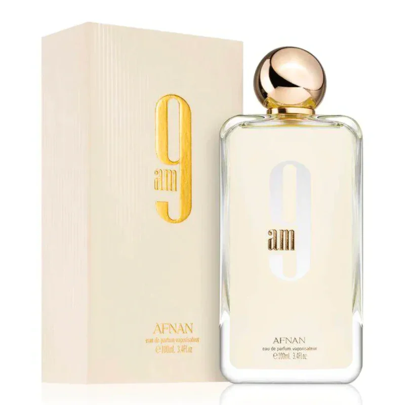 9 AM 100ml EDP Hombre