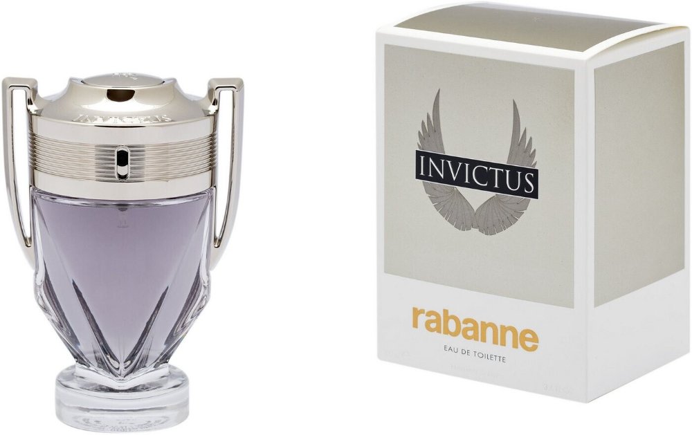 Invictus 100ml EDT Hombre