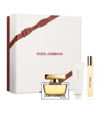 Set The One 75ml EDP Mujer 3 Pcs