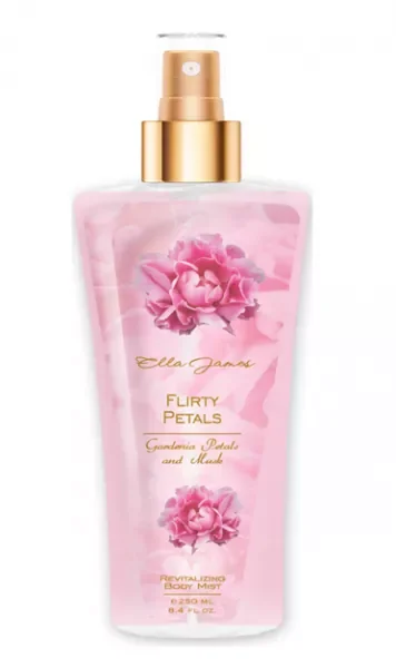 Body Mist Flirty Petals 8.4oz Mujer