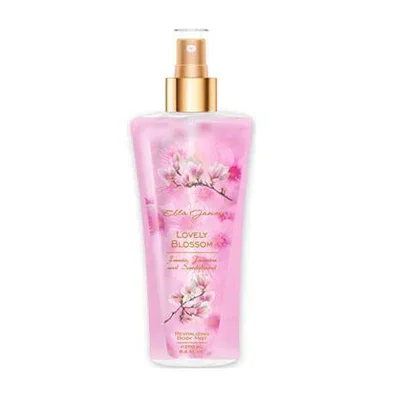 Body Mist Lovely Blossom 8.4oz Mujer