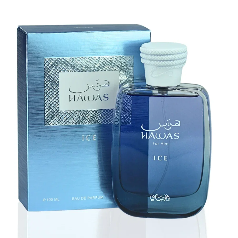 Hawas Ice 100ml EDP Hombre