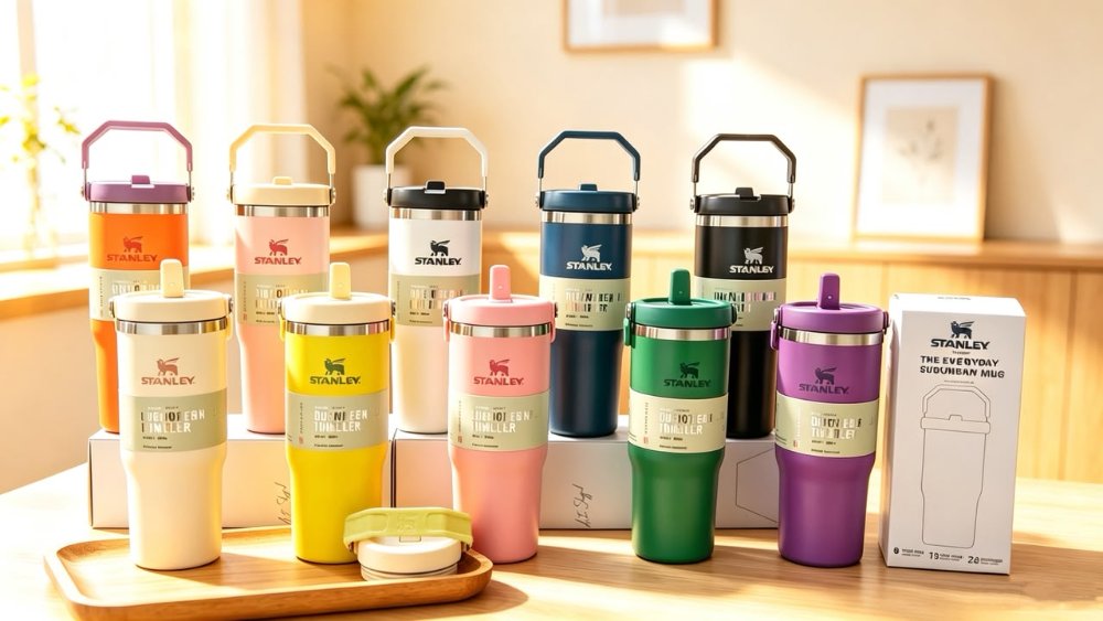 Stanley 30oz liso