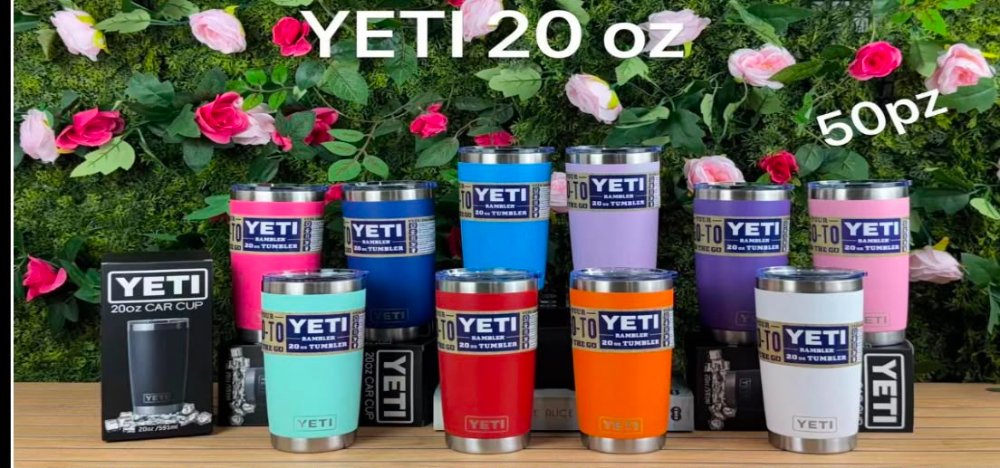 Yeti 20oz