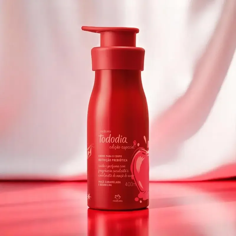 Hidratante Maça do Amor 400ml
