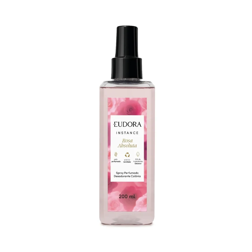 Body Splash Rosa Absoluta