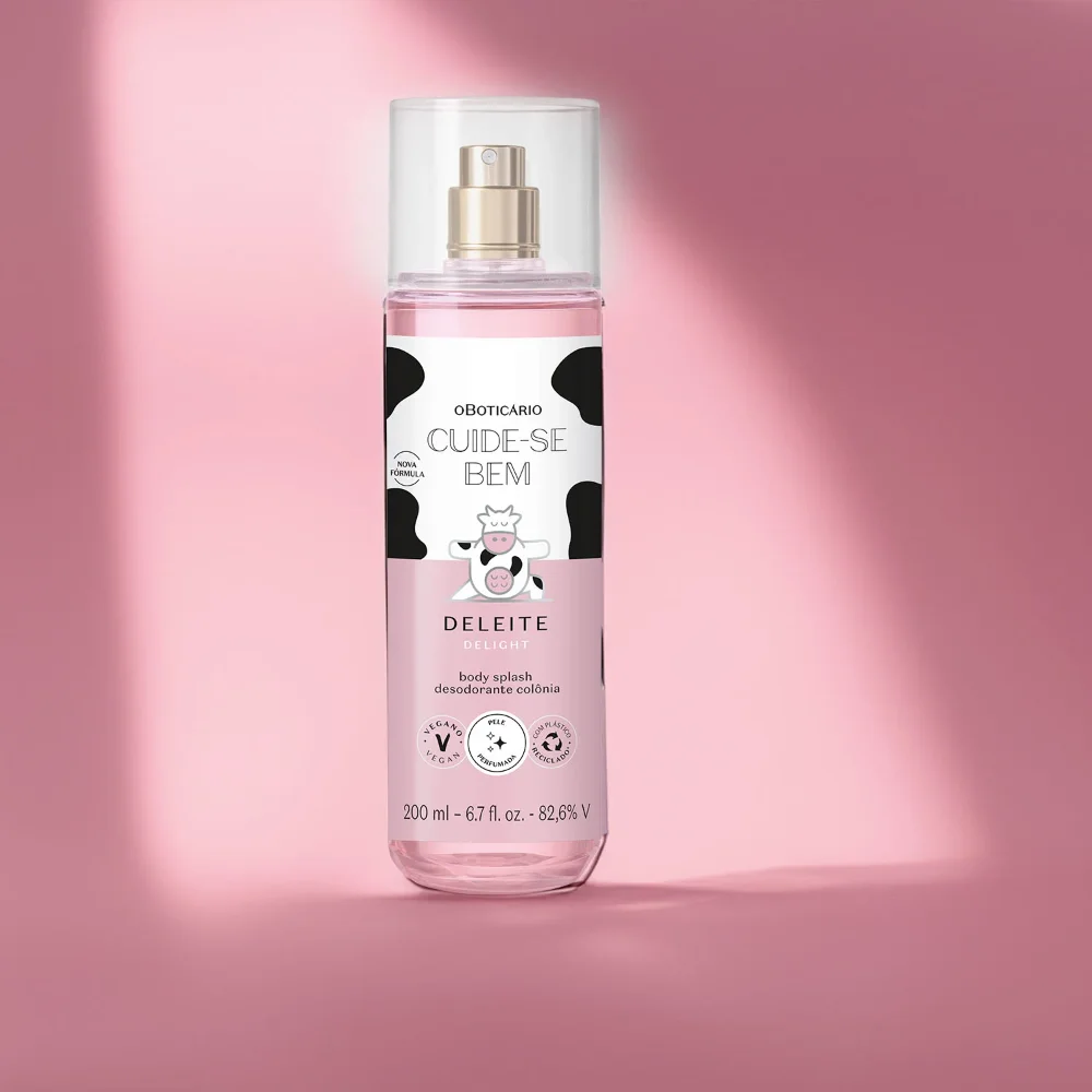 Body Splash Deleite