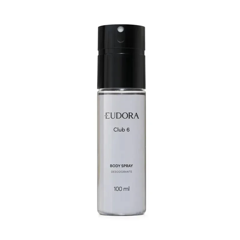 Body Spray Club 6
