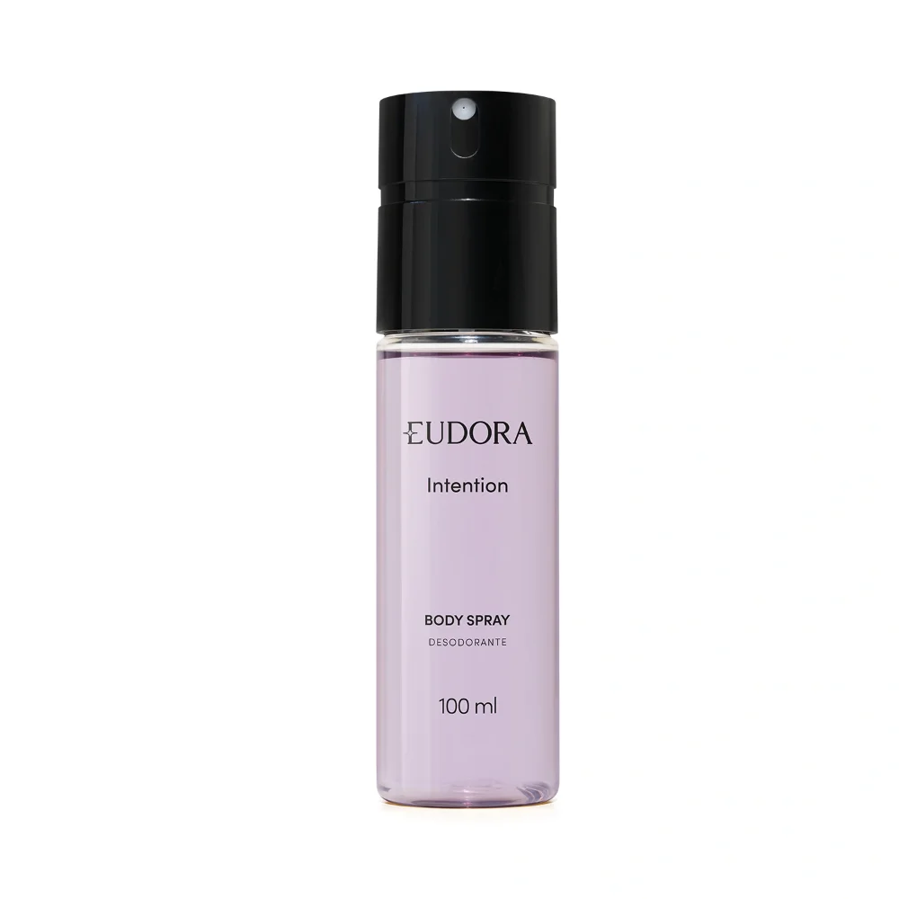 Body Spray Intention