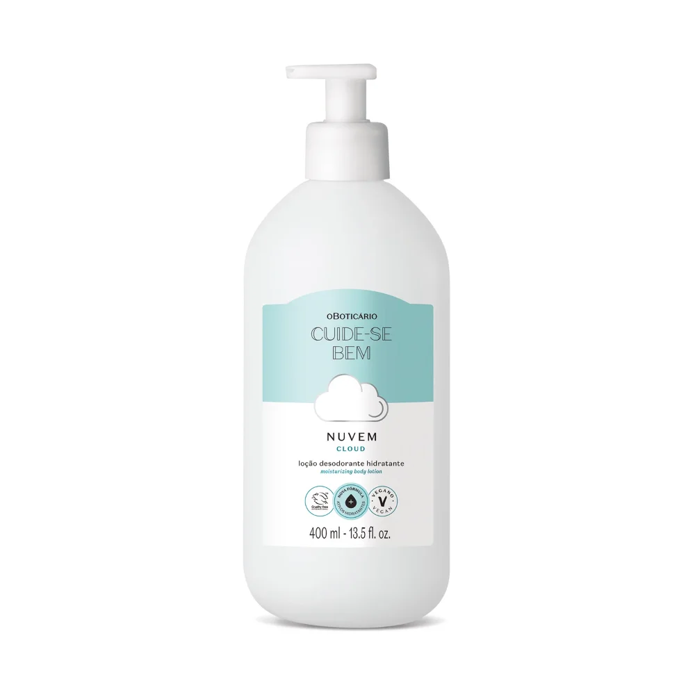 Hidratante Nuvem 400ml
