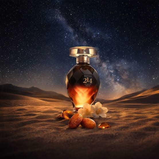 Perfume 214 Arabian Oasis Fem.