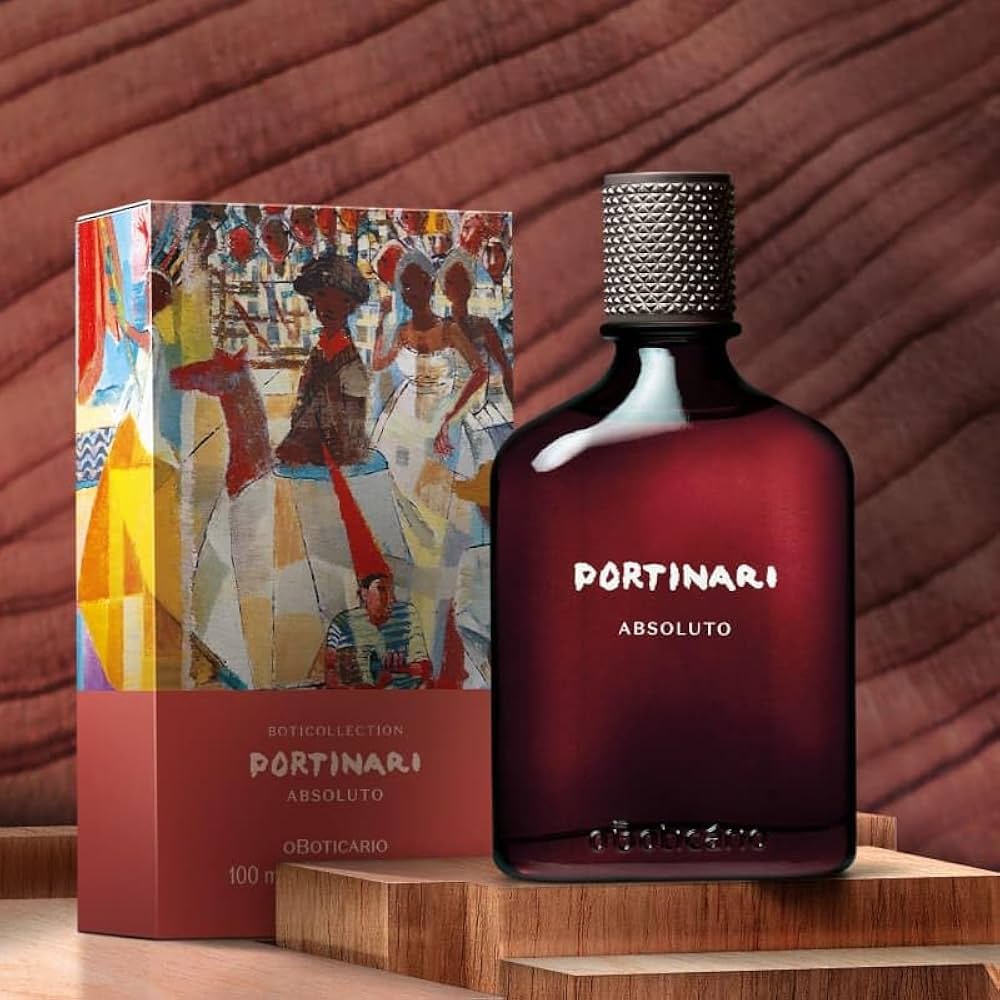Perfume Portinari Absoluto