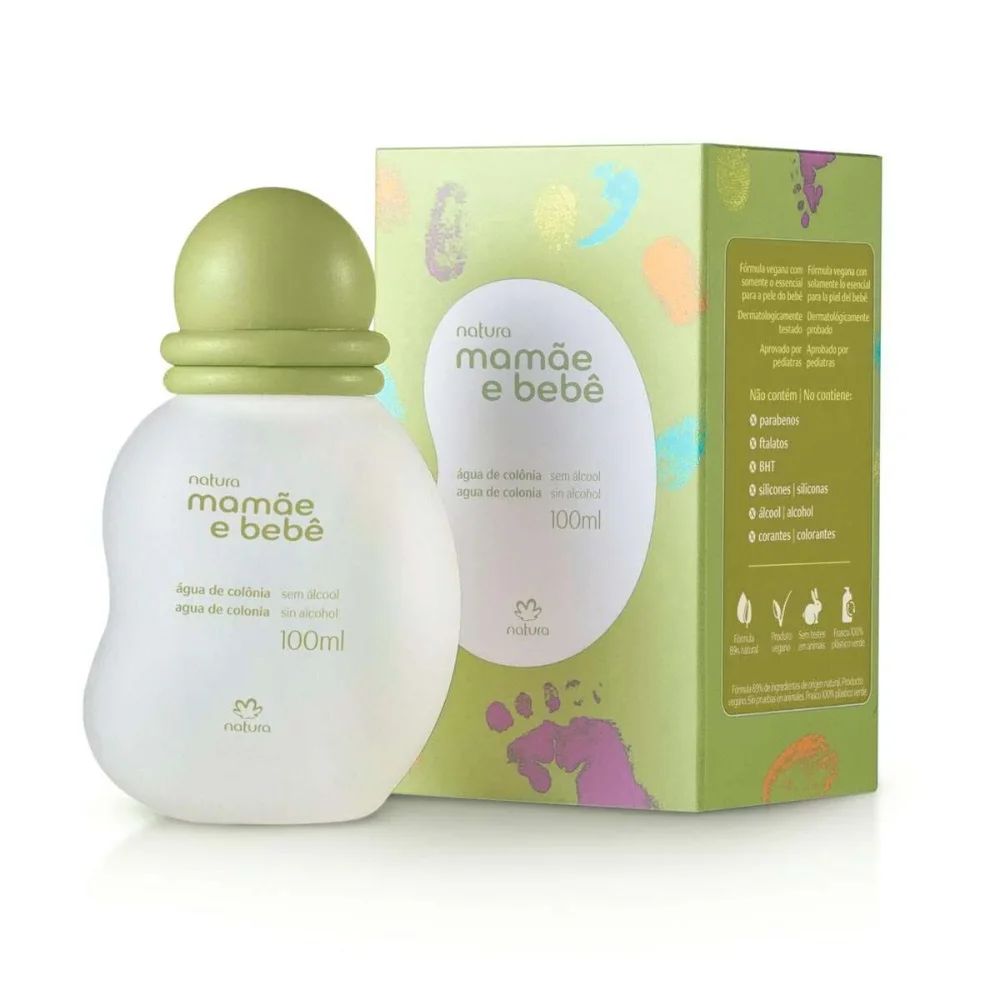 Colônia Infantil Mamãe e Bebe