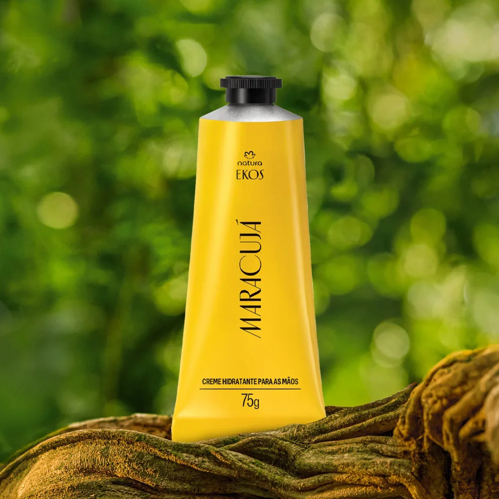 Creme para as Mãos Maracujá 40g