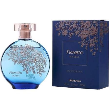 Floratta My Blue