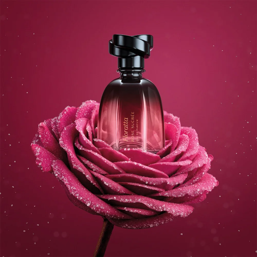 Perfume Floratta Rose Sucrée