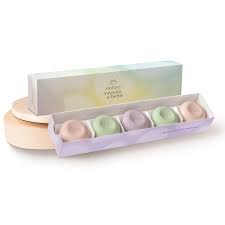 Sabonete Mamãe e Bebe Presenteavel 5x60g