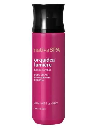 Body Splash Orquídea Lumière