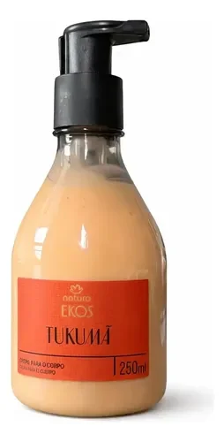 Hidratante Tukumã 250ml