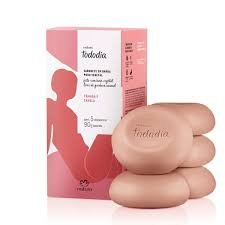 Sabonete Tâmara e Canela 5x90g