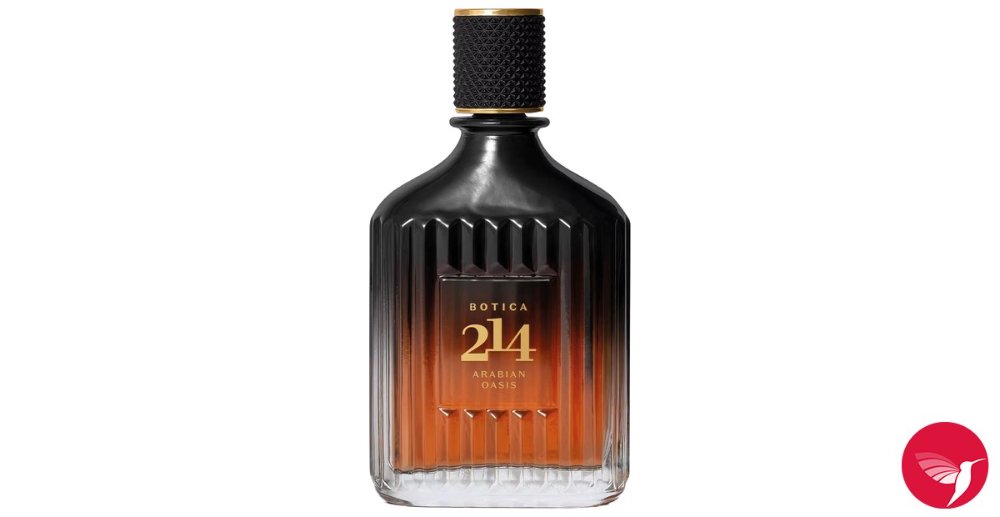 Perfume 214 Arabian Oasis Masc.