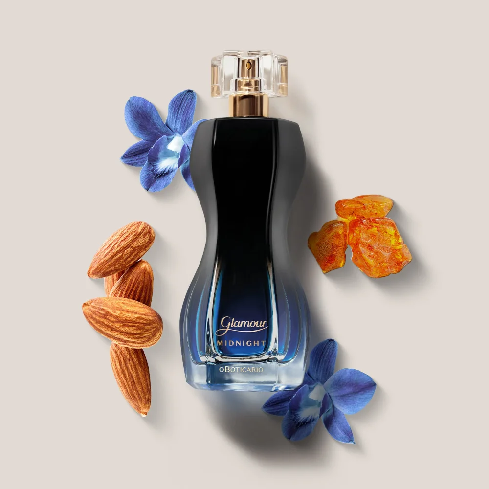 Perfume Glamour Midnight