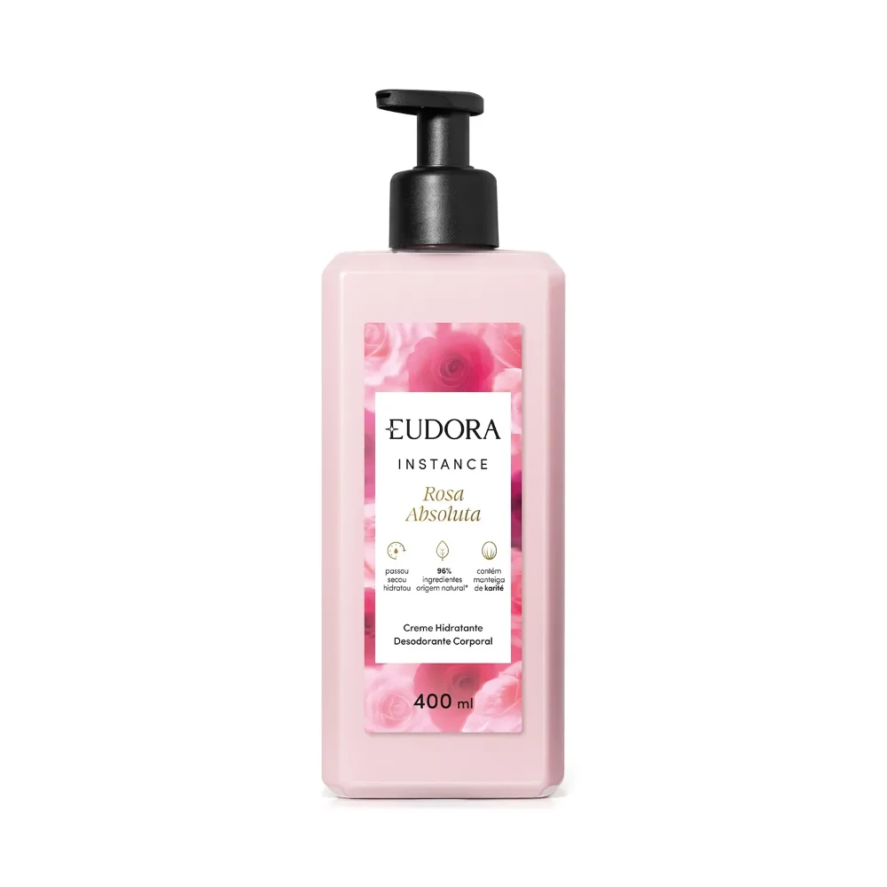 Hidratante Rosa Absoluta 400ml
