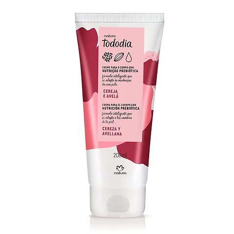Hidratante Cereja e Avelã 200ml