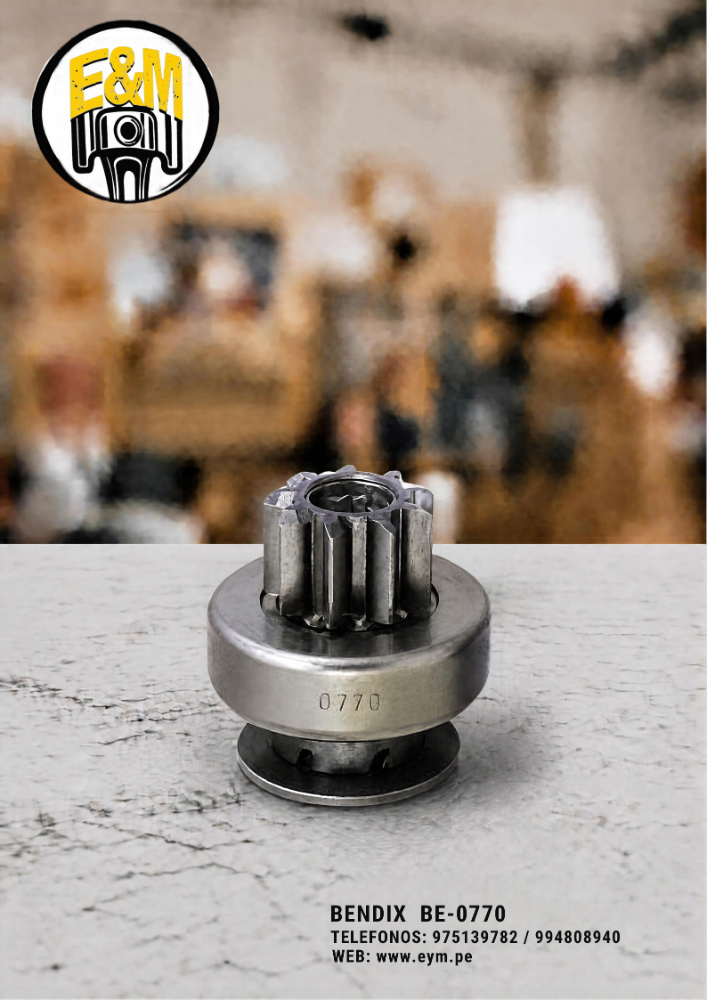 BE-0770 Bendix