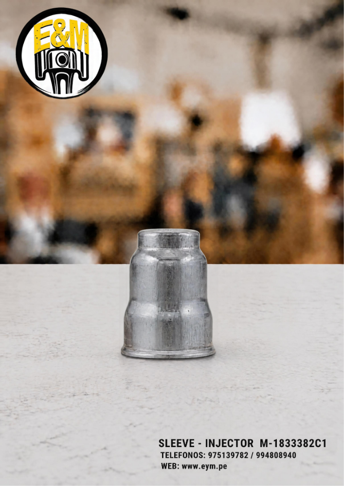 M-1833382C1 SLEEVE - INJECTOR