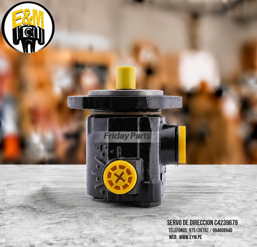 C4239679 SERVO DE DIRECCION