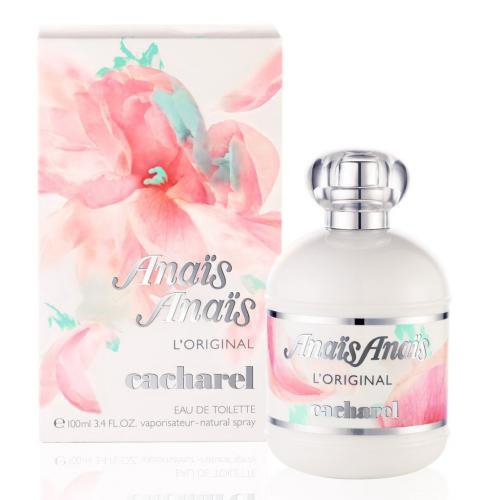 PERFUME CACHAREL ANAIS ANAIS WOMAN 3.4 OZ. EDT SP