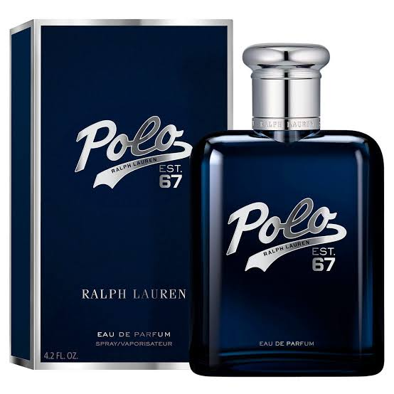 PERFUME RALPH LAUREN POLO 67 MEN 4.2 OZ EDT SP