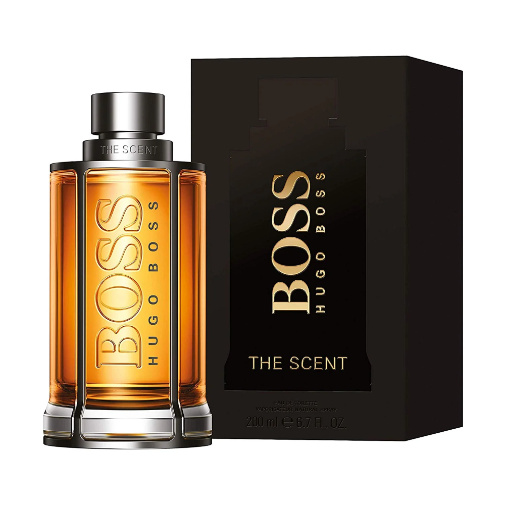 PERFUME BOSS THE SCENT 6. 7OZ M EDT SPRAY
