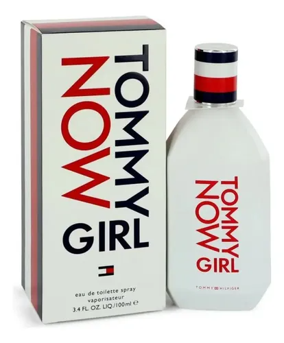 PERFUME TOMMY HILFIGER NOW GIRL 3.4 OZ EDT SP