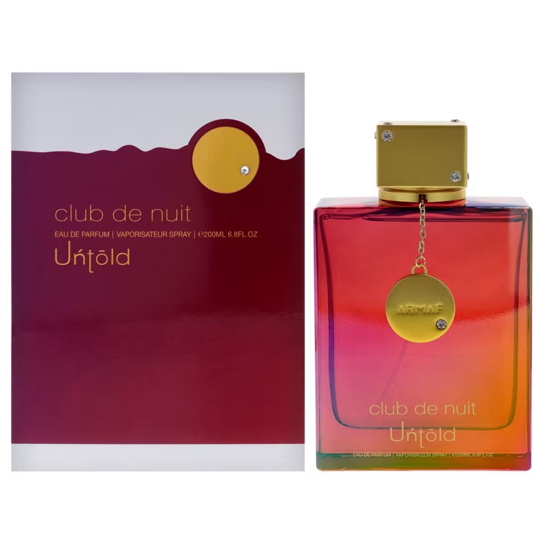 PERFUME ARMAF CLUB NUIT UNTOLD MEN  6.8 OZ.EDP SP