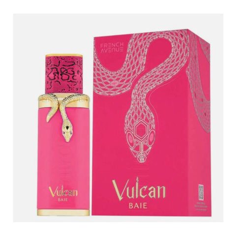 PERFUME FRENCH AVENUE VULCAN BAIE UNISEX 3.4 OZ EDP SP