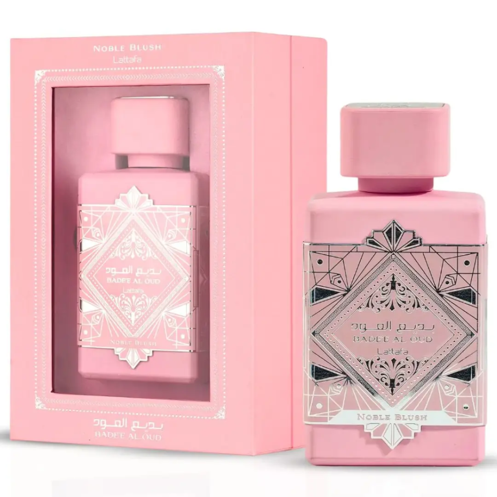 PERFUME LATTAFA BADEE AL OUD NOBLE BLUSH 3.4 OZ EDP SP