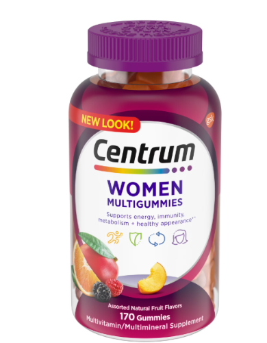 CENTRUM WOMEN DE 170 GOMITAS