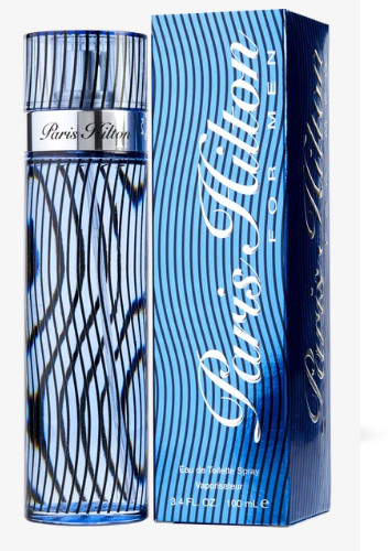 PERFUME PARIS PARIS HILTON MEN 3.4 OZ. EDT
