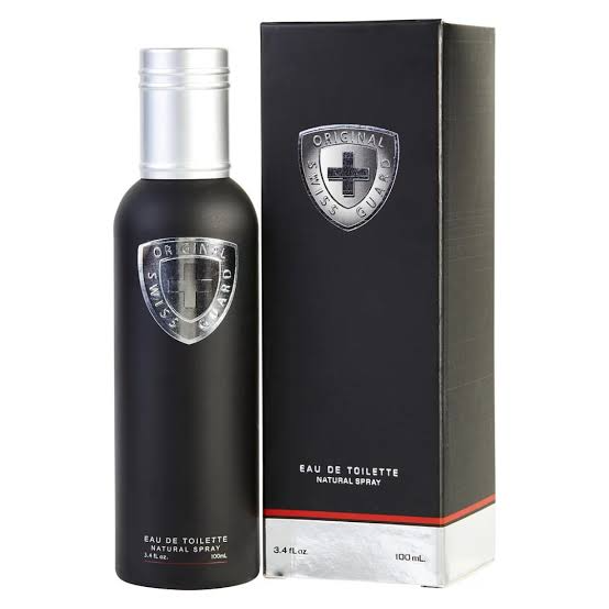 PERFUME SWISS GUARD 3.4 OZ M EDT SPRAY