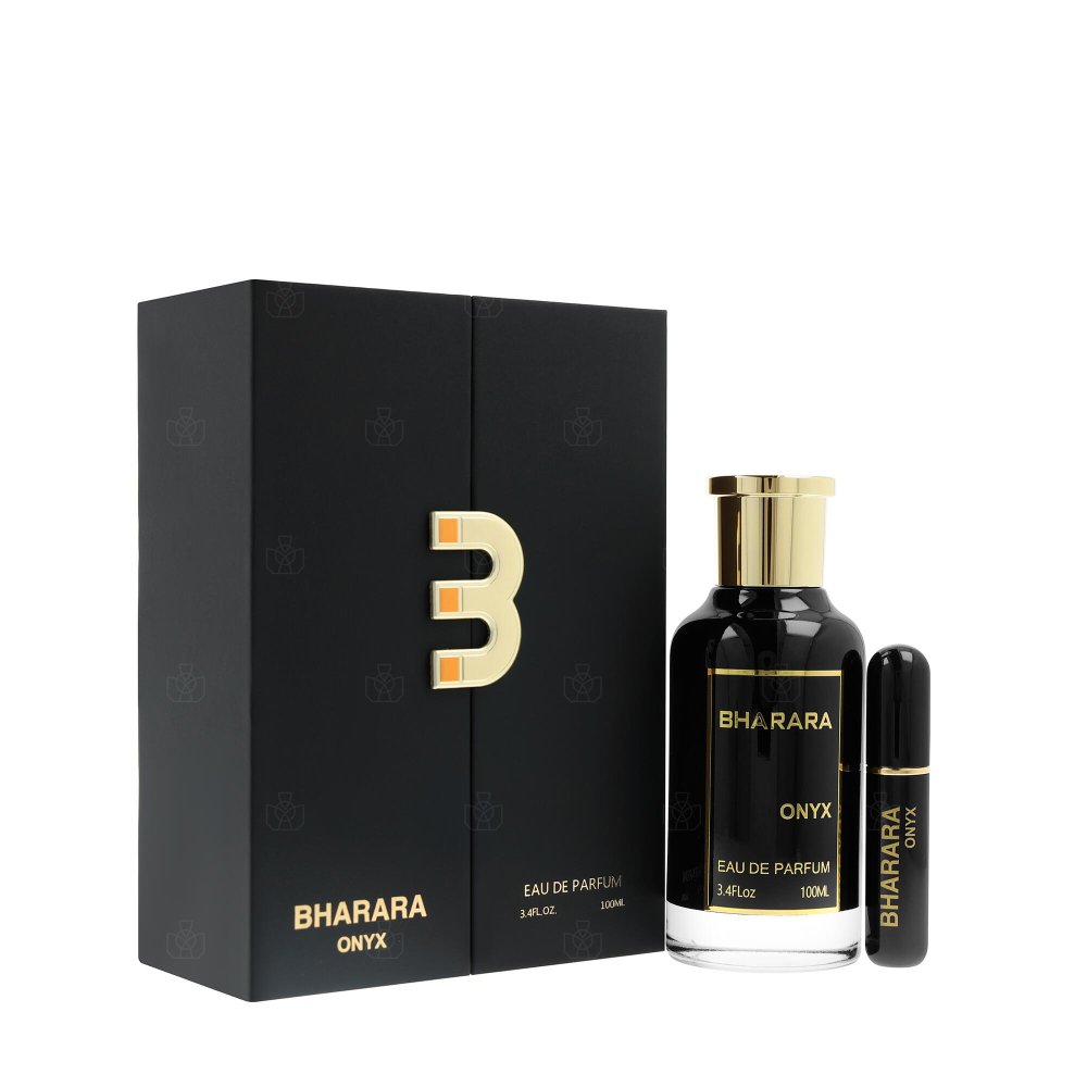 PERFUME BHARARA ONYX MEN 3.4 OZ EDP SP