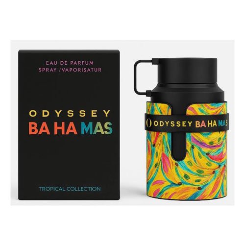 PERFUME ODYSSEY BA HA MAS 3. 4OZ M EDP SP