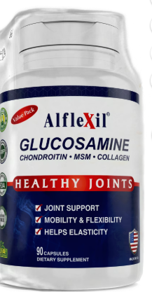 GLUCOSAMINE  DE 90CAP DE ALFLEXIL