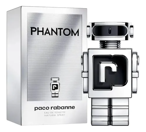 PERFUME PACO RABANNE PHANTOM MEN 3.4 OZ. EDT