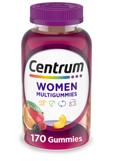 CENTRUM MEN DE 170 GOMITAS